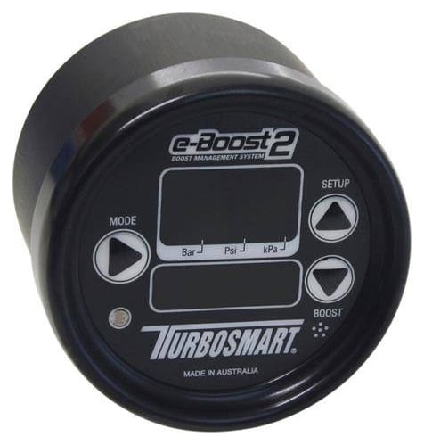 Electronic Boost Controller Turbosmart EBOOST HP 60mm Sleeper + Elektrozawór