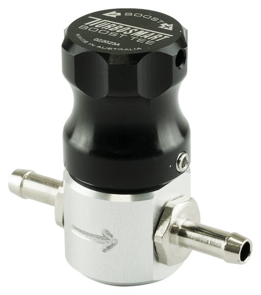 Manual Boost Tee Controller Turbosmart Czarny
