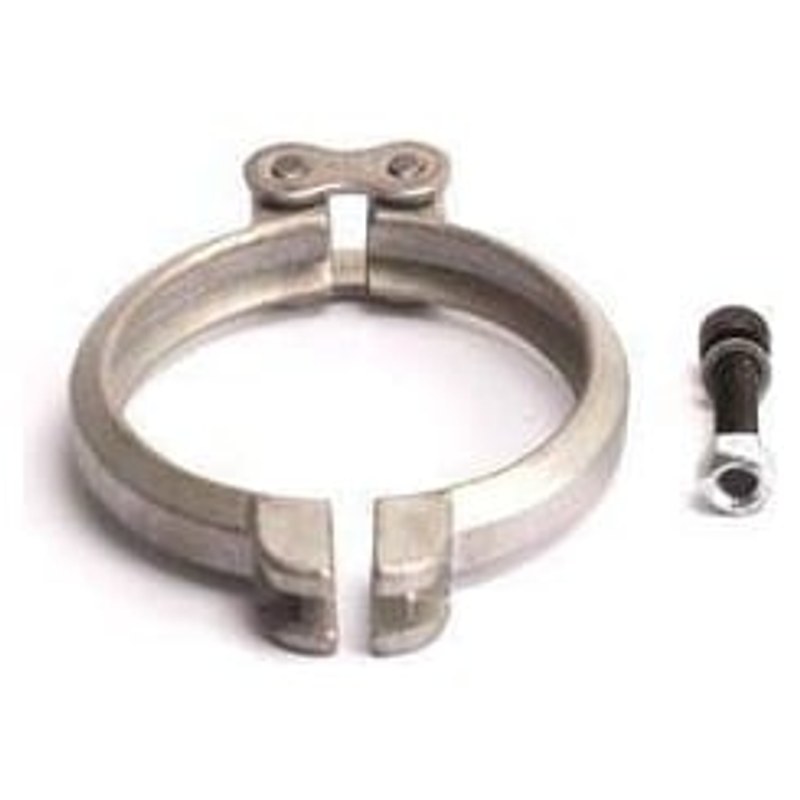 Obejma V-Band Wastegate Turbosmart 40mm (wejściowa)