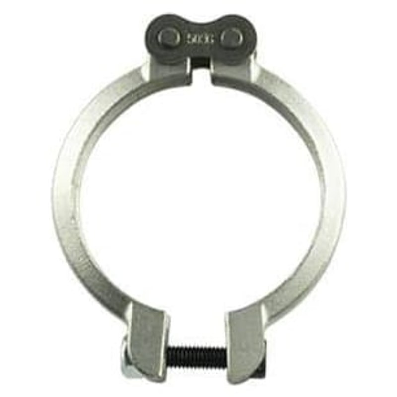 Obejma V-Band Wastegate Turbosmart 45mm (wejściowa)