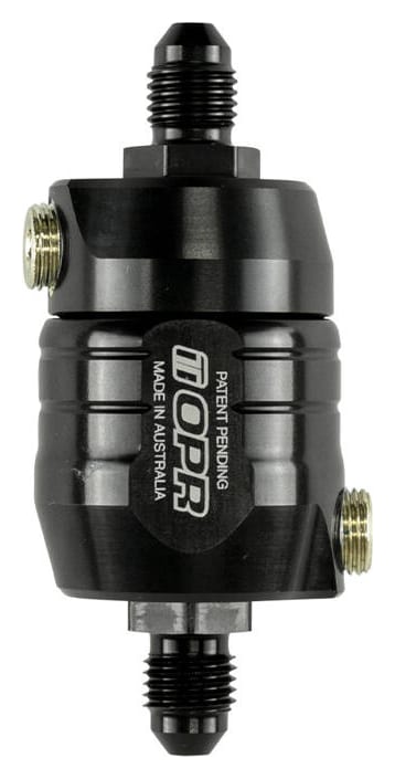 Turbosmart Regulator Ciśnienia Oleju ProOPR
