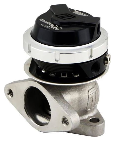 Wastegate zewnętrzny TurboSmart 38mm 0.5 Bar Ultra-Gate Gen V Czarny