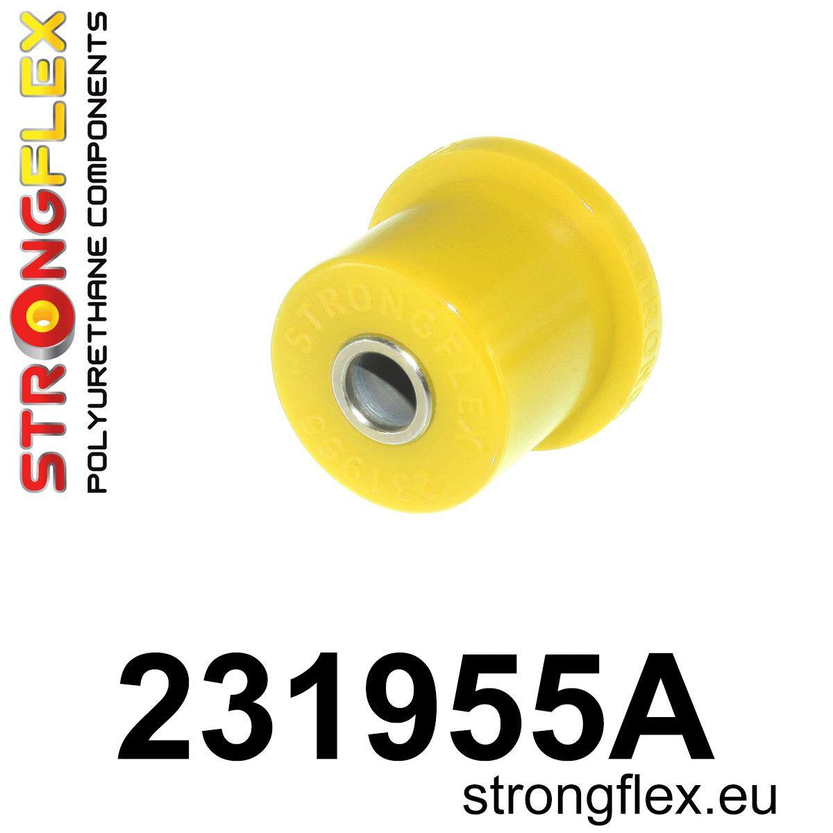 Tuleja alternatora 27,5mm SPORT — Volvo 850 (91-97) FWD
