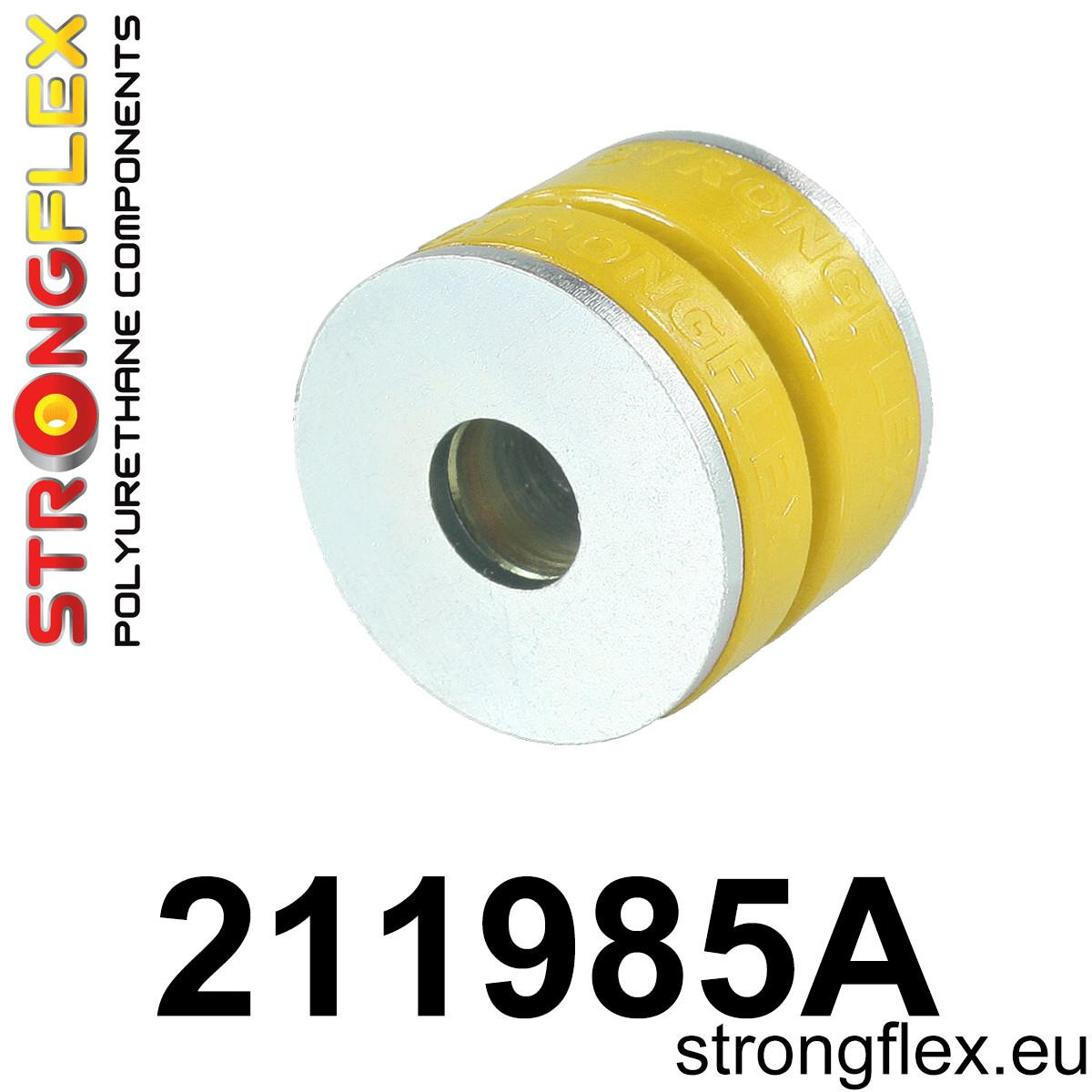 Tuleja belki przedniej - przednia SPORT — Toyota Celica V (89-93) T180 FWD AT180 ST182 ST183 ST184