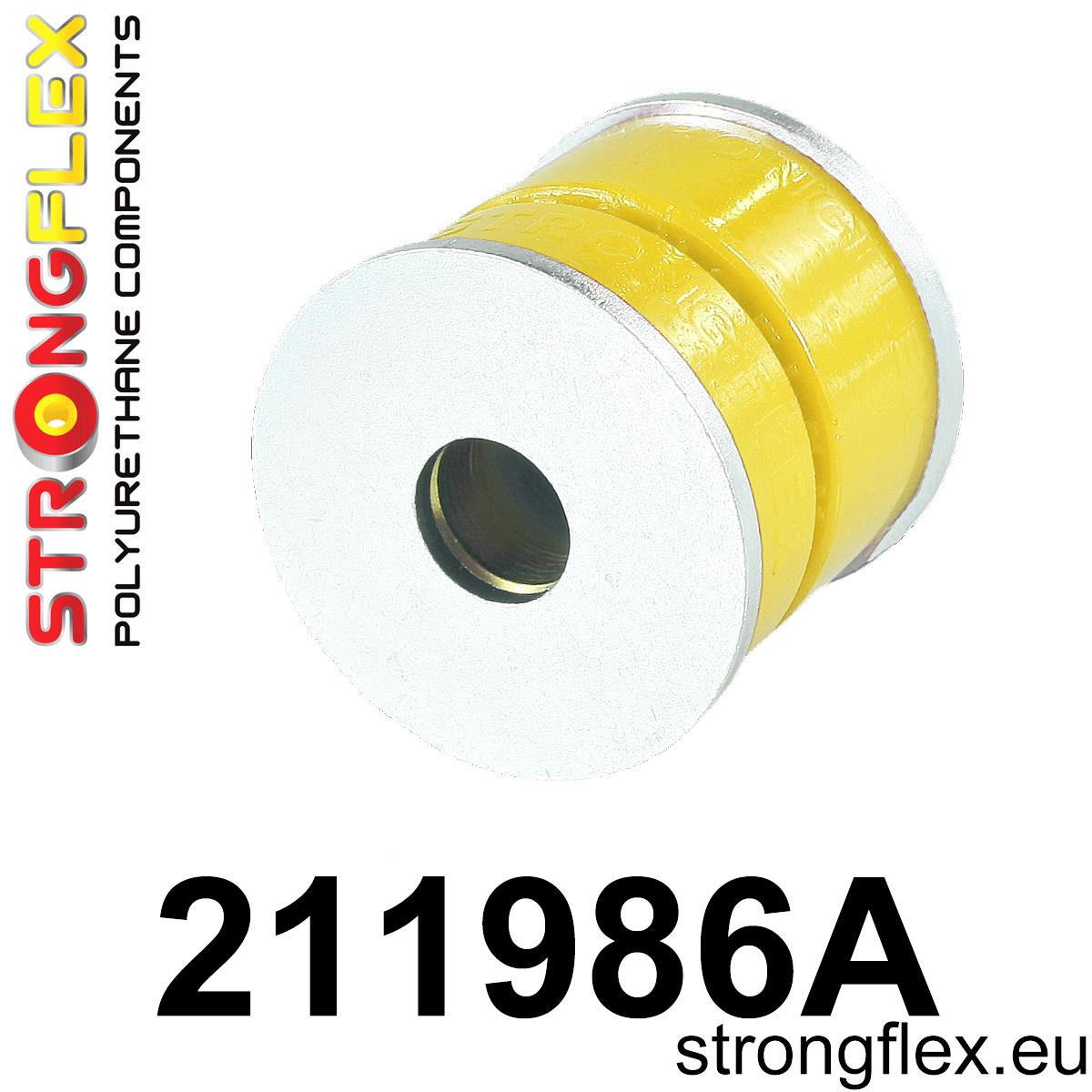 Tuleja belki przedniej - tylna SPORT — Toyota Celica V (89-93) T180 FWD AT180 ST182 ST183 ST184