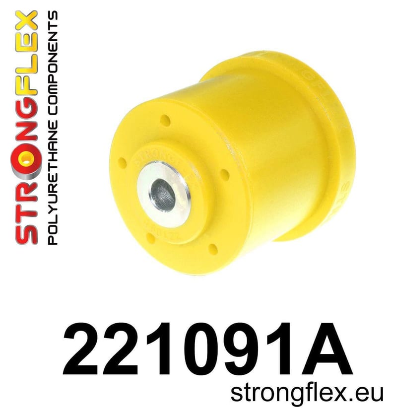 Tuleja belki tylnej 57mm SPORT — Volkswagen Lupo (98-05)