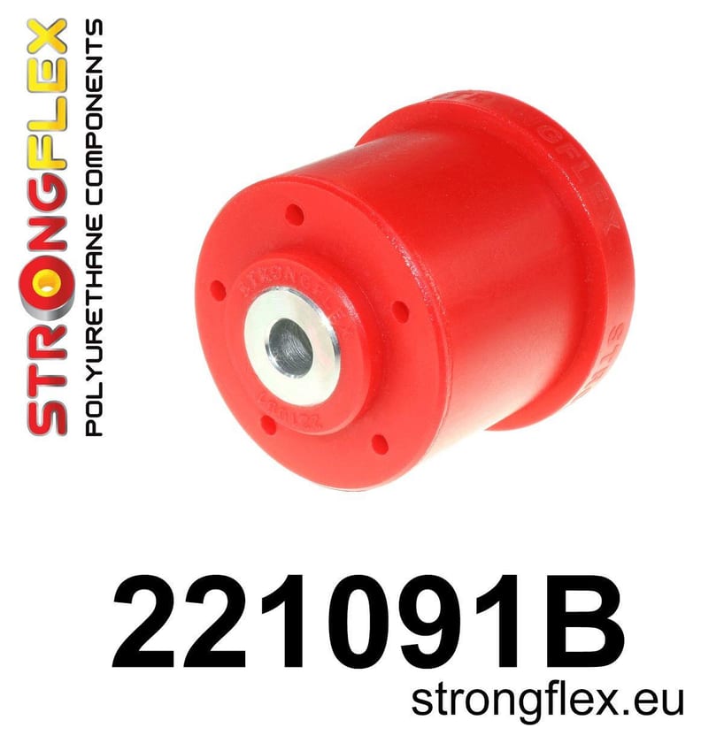Tuleja belki tylnej 57mm — Volkswagen Lupo (98-05)