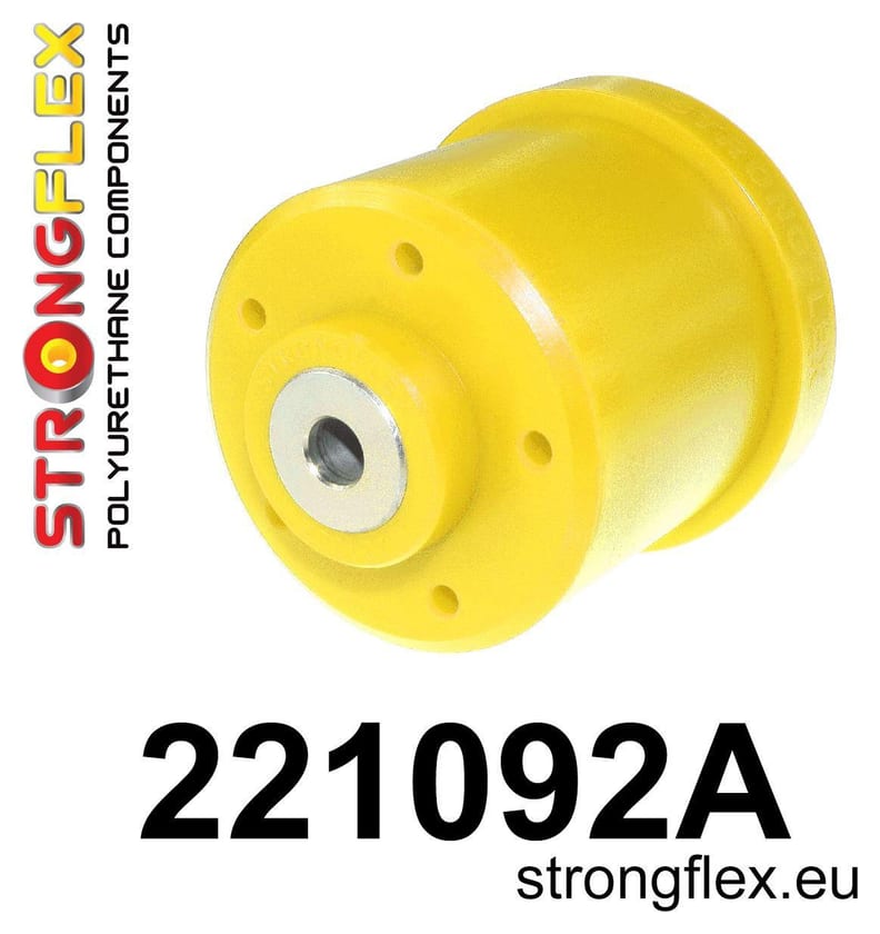 Tuleja belki tylnej 71,5mm SPORT — Volkswagen Polo III (94-02) 6N