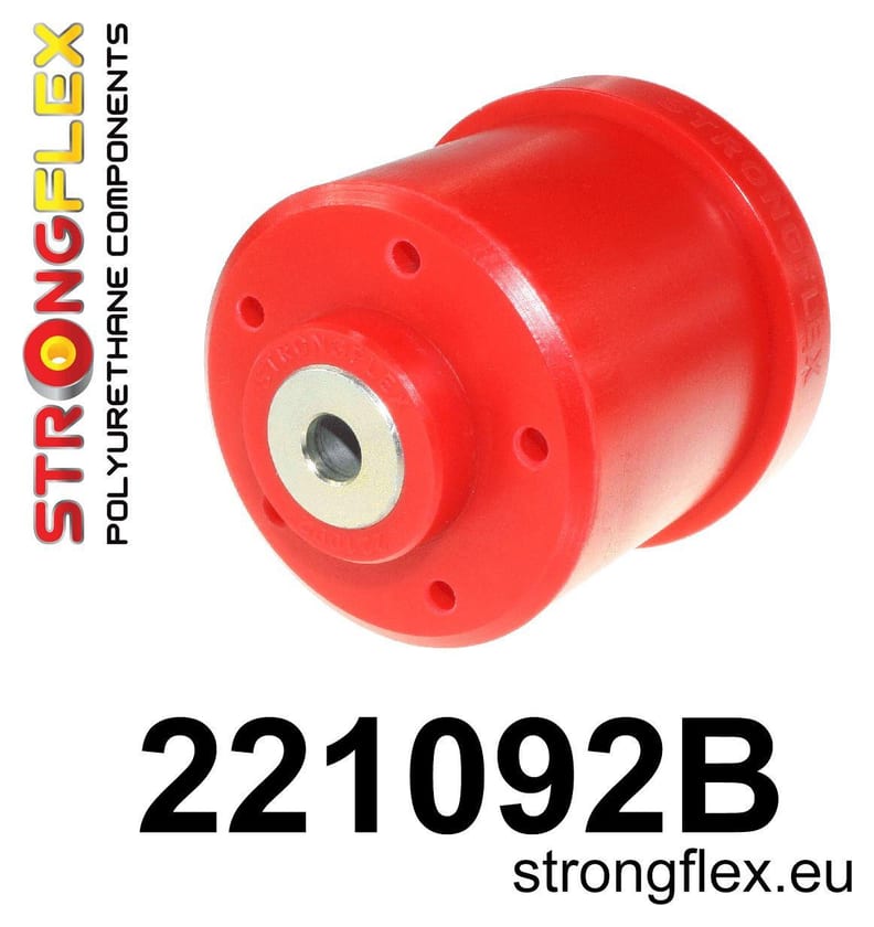 Tuleja belki tylnej 71,5mm — Volkswagen Polo III (94-02) 6N