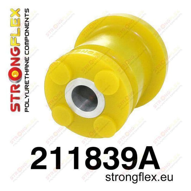Tuleja tylnego wózka - przednia SPORT — Toyota Soarer IV (01-05) Z40