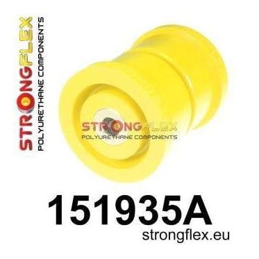 Tuleja belki tylnej SPORT — Renault Scenic Grand II (09-15)