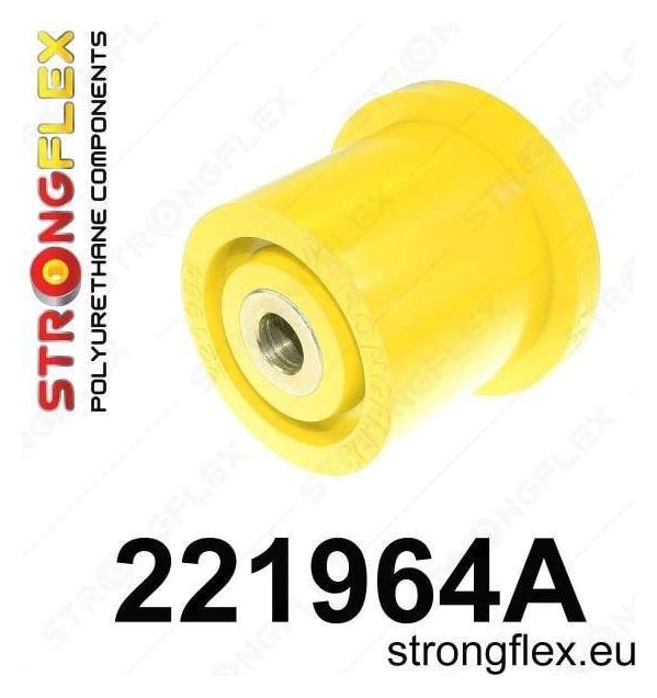 Tuleja belki tylnej SPORT — Audi A6 / S6 / RS6 C5 (97-04) C5 (97-04) FWD