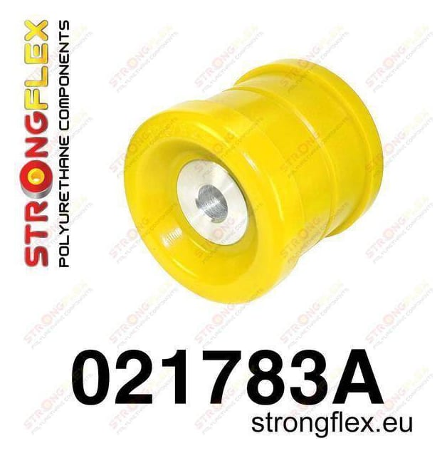 Tuleja tylnego wózka - tylna SPORT — Audi A4 / S4 / RS4 III (05-08) B7 B7 (05-08) Quattro