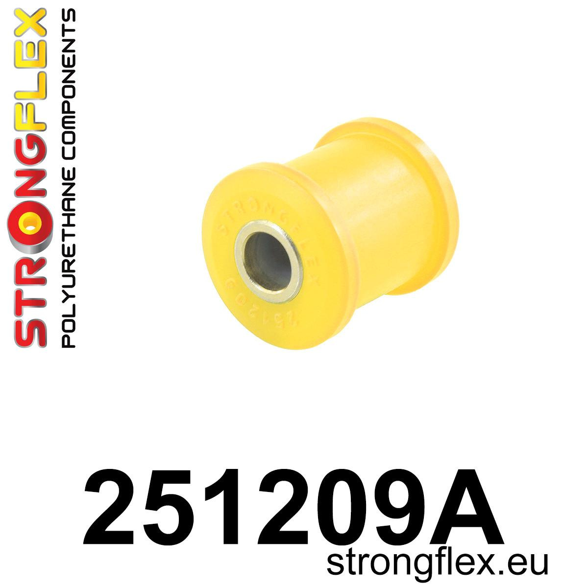 Tuleja dolnego stabilizatora silnika SPORT