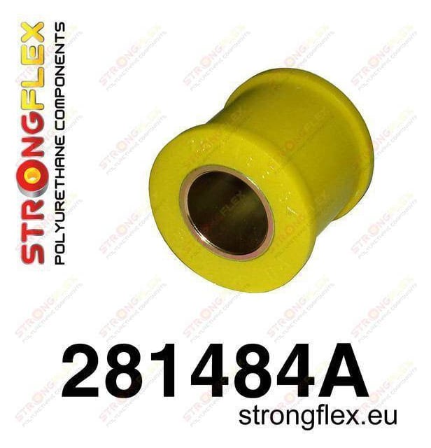 Tuleja drążka panharda mocowanie mostu 26mm SPORT — Nissan Patrol / Safari V (97-10) Y61