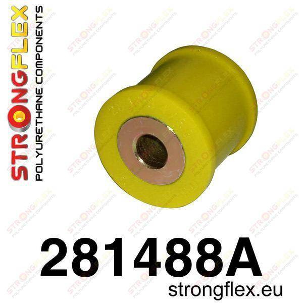 Tuleja drążka panharda mocowanie nadwozia 14mm SPORT — Nissan Patrol / Safari V (97-10) Y61