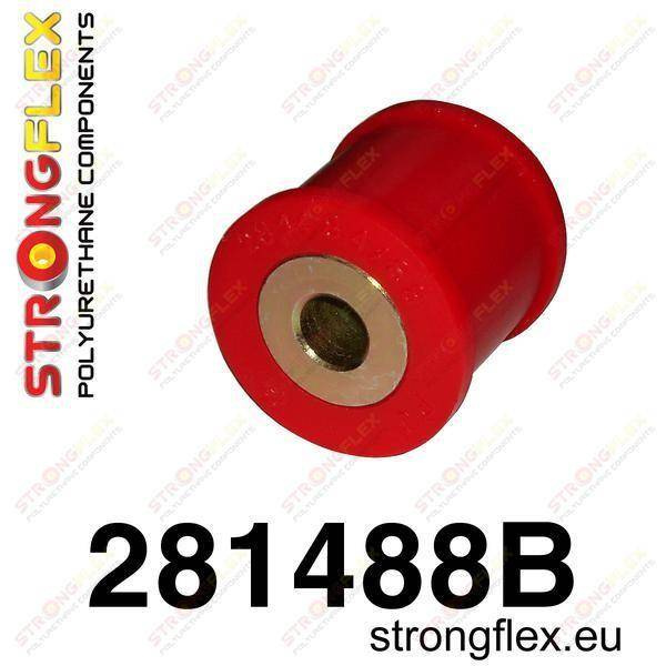Tuleja drążka panharda mocowanie nadwozia 14mm — Nissan Patrol / Safari V (97-10) Y61