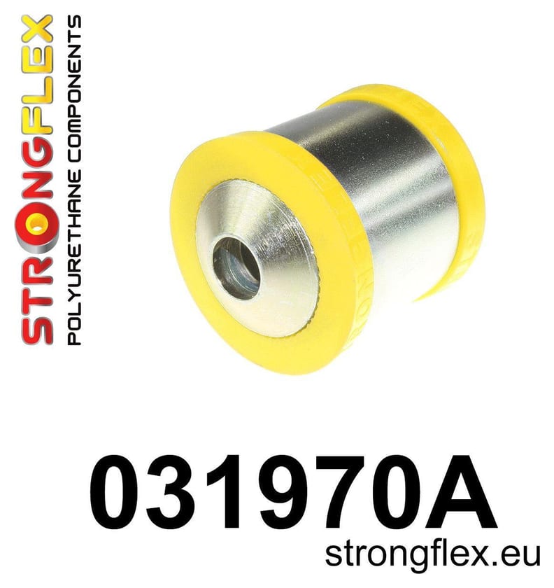 Tuleja górna tylnej zwrotnicy – tylna SPORT — BMW Seria 1 II (11-19) F20 / F21 F20 / F21 RWD