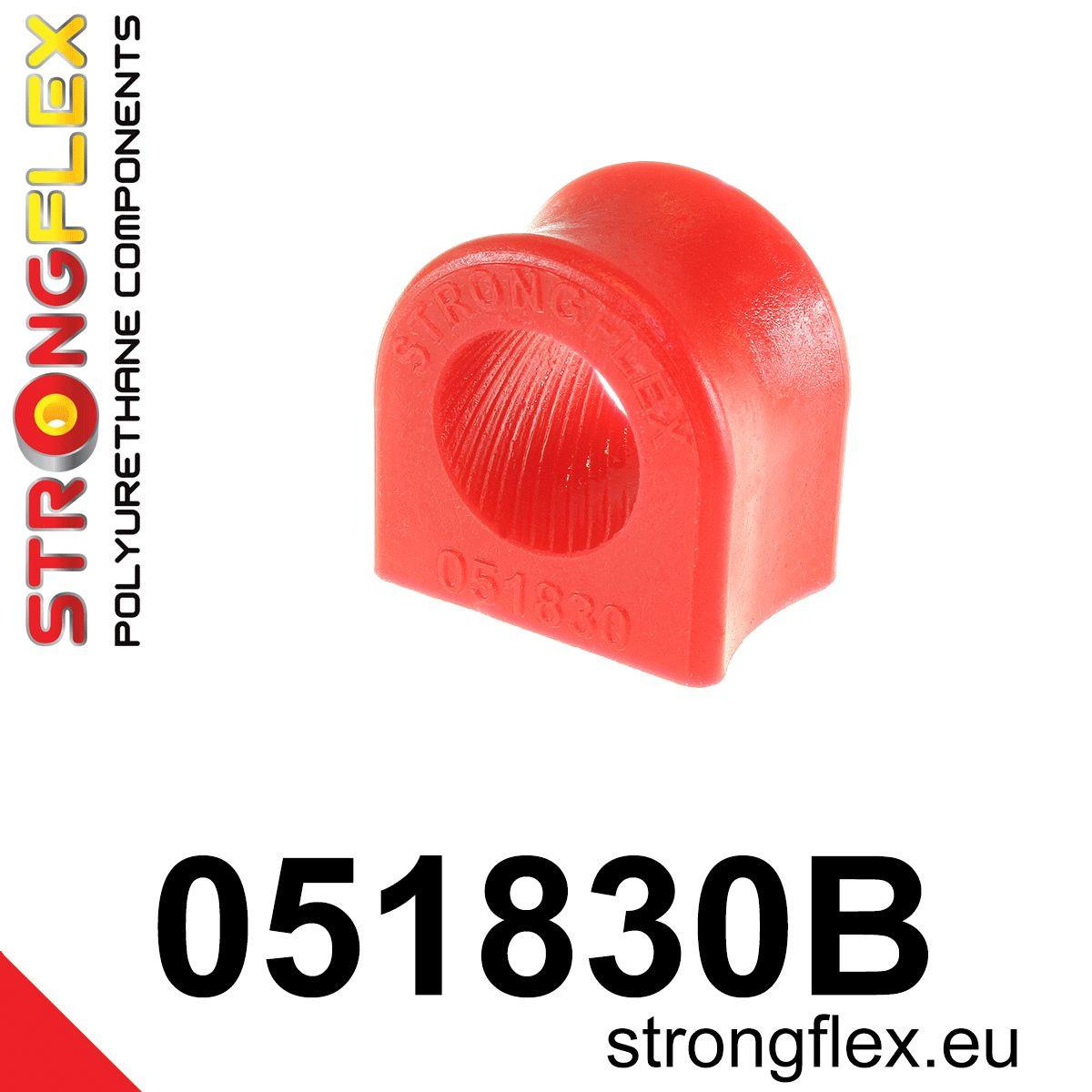 Tuleja łącznika stabilizatora przedniego — Peugeot 106 (91-03) 106