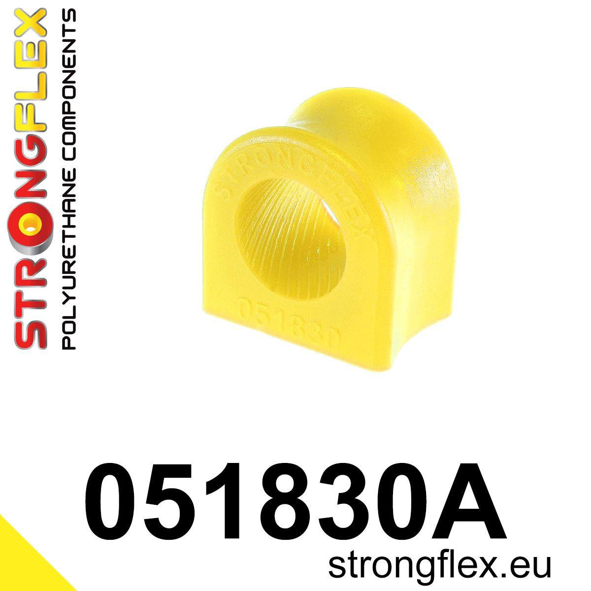 Tuleja łącznika stabilizatora przedniego SPORT — Peugeot 106 (91-03) 106