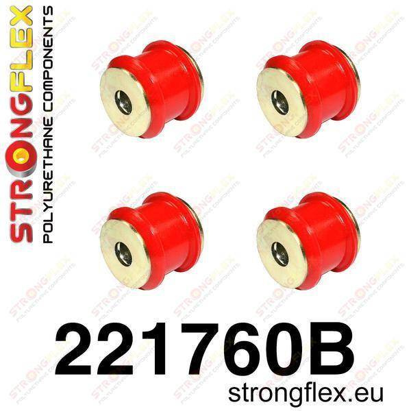 Tuleja łącznika stabilizatora tylnego — Volkswagen Passat V (97-05) B5 B5 4Motion