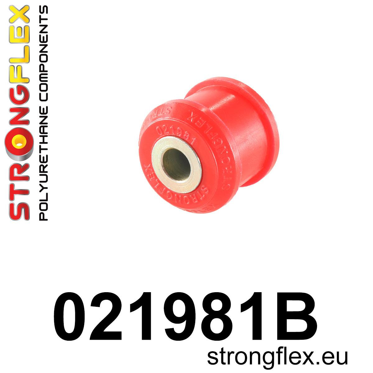Tuleja łącznika stabilizatora tylnego — Audi A4 / S4 / RS4 IV (07-15) B8 B8 (07-15) FWD