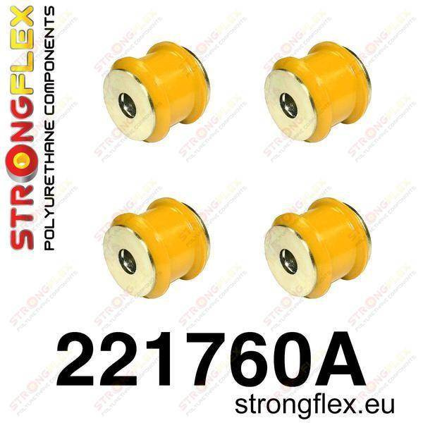 Tuleja łącznika stabilizatora tylnego SPORT — Volkswagen Passat V (97-05) B5 B5 4Motion