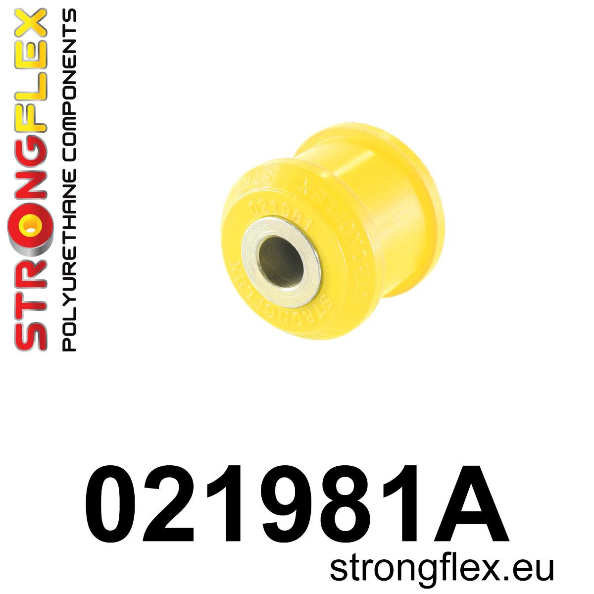 Tuleja łącznika stabilizatora tylnego SPORT — Audi A5 / S5 / RS5 8T (07-16) 8T (07-16) FWD