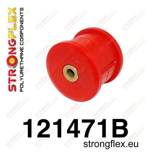Tuleja mocowania przedniego dyferencjału 62mm — Mitsubishi Lancer Evolution X (07-16)