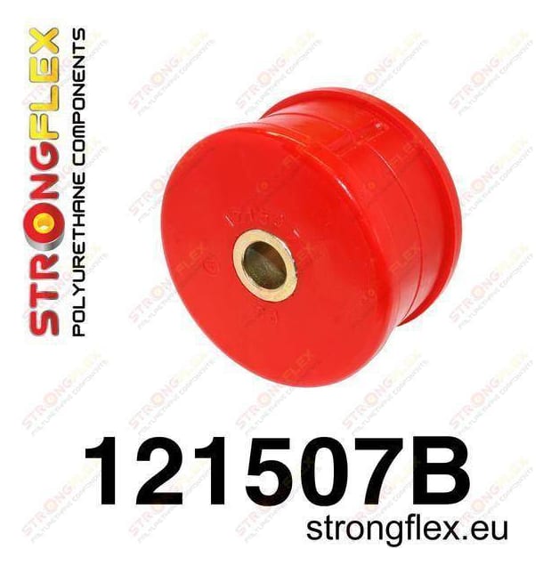 Tuleja mocowania silnika - dolna przednia — Mitsubishi Lancer Evolution X (07-16)