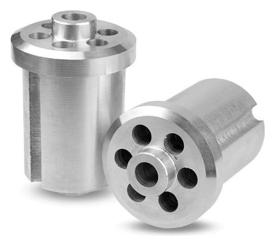 Tuleja mocowania wózka BMW E30 Aluminium