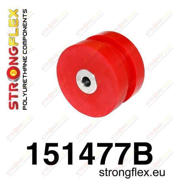 Tuleja poduszki silnika PH II — Renault Clio II (98-10) II / SPORT (98-10) [nr 151477B]