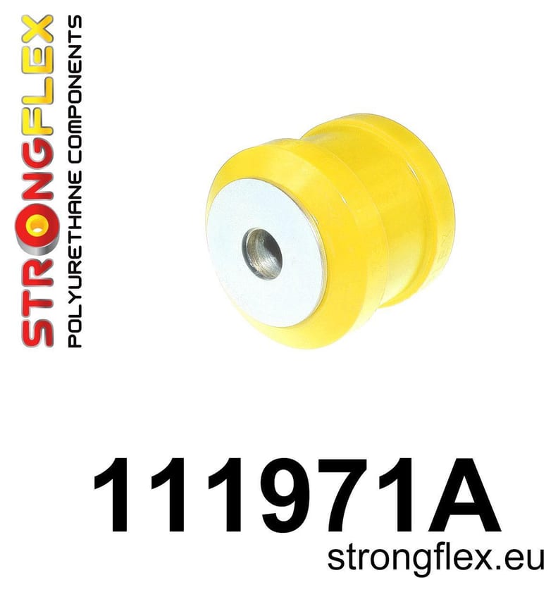 Tuleja przedniego amortyzatora SPORT — Mercedes Klasa E W211 (02-09) W211 RWD