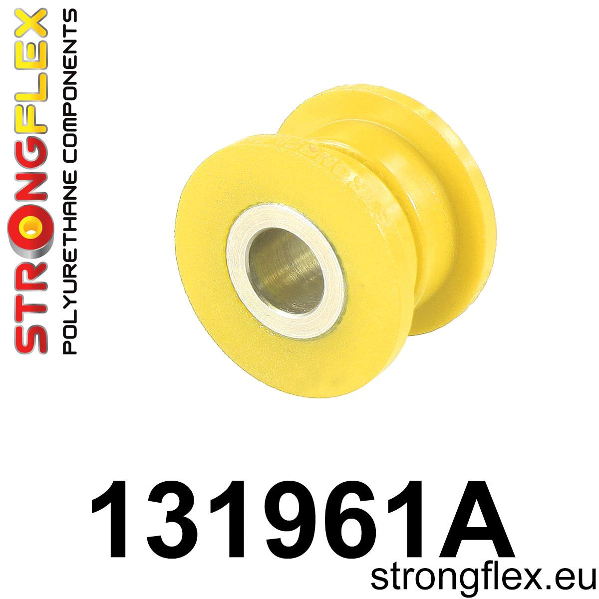Tuleja przedniego drążka kierowniczego SPORT — Opel / Vauxhall Astra F (91-98)