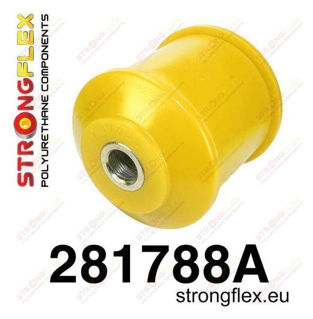 Tuleja przedniego drążka reakcyjnego GT-R SPORT — Nissan Skyline VIII (89-94) R32 R32 (89-94) AWD