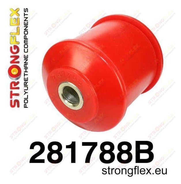 Tuleja przedniego drążka reakcyjnego GT-R — Nissan Skyline VIII (89-94) R32 R32 (89-94) AWD
