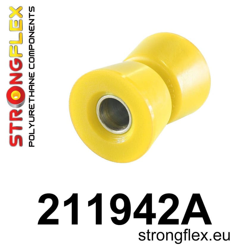 Tuleja przedniego drążka SPORT — Toyota Corolla V (83-87) E80 RWD AE85 / AE86