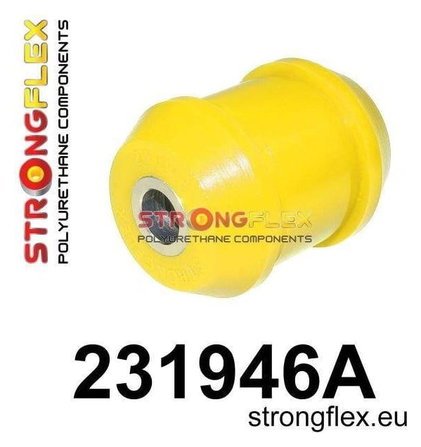 Tuleja przedniego drążka – tylna SPORT — Volvo Seria 700 740 (84-92)