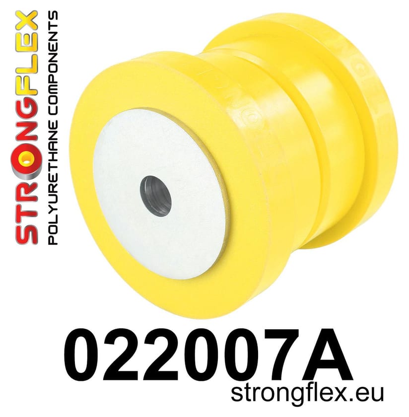 Tuleja przedniego wózka – przednia SPORT — Audi A8 / S8 D3 (02-09) A8 D3 FWD