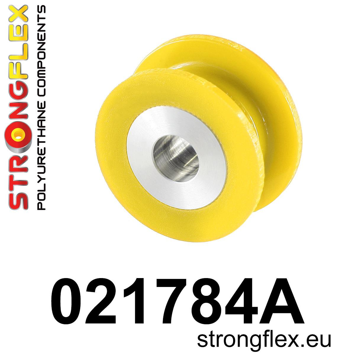 Tuleja przedniego wózka SPORT — Audi TT / TTS / TTRS 8N (99-06) 8N FWD