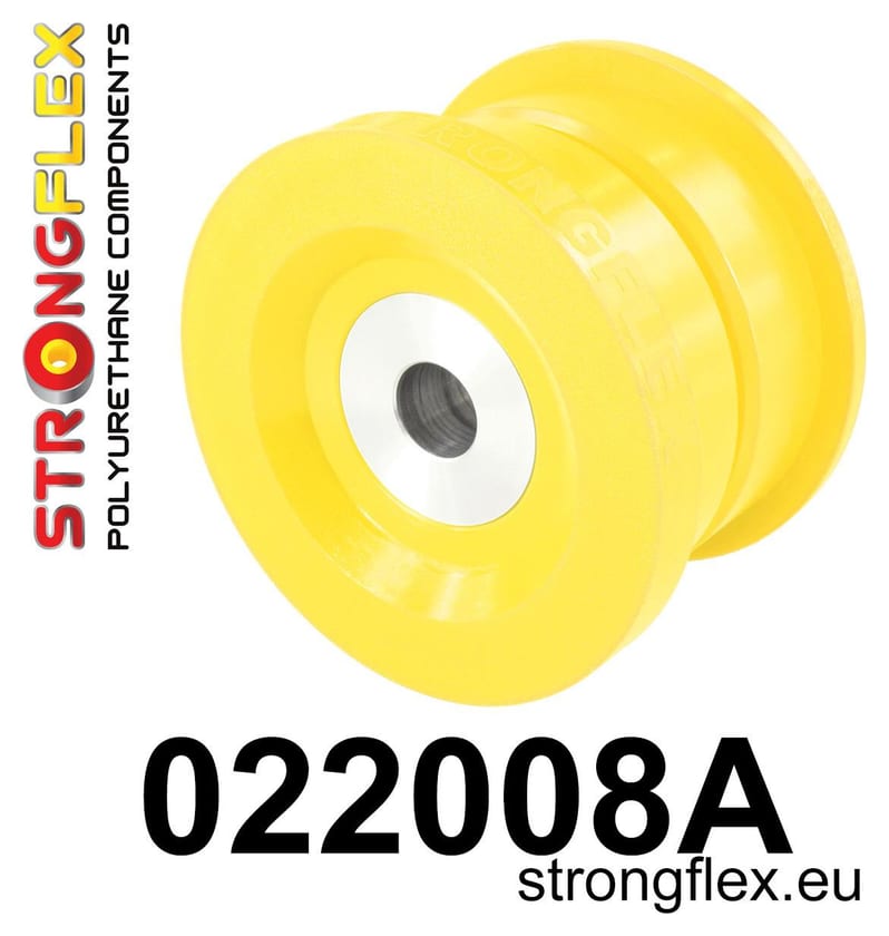 Tuleja przedniego wózka – tylna SPORT — Audi A8 / S8 D3 (02-09) A8 D3 FWD
