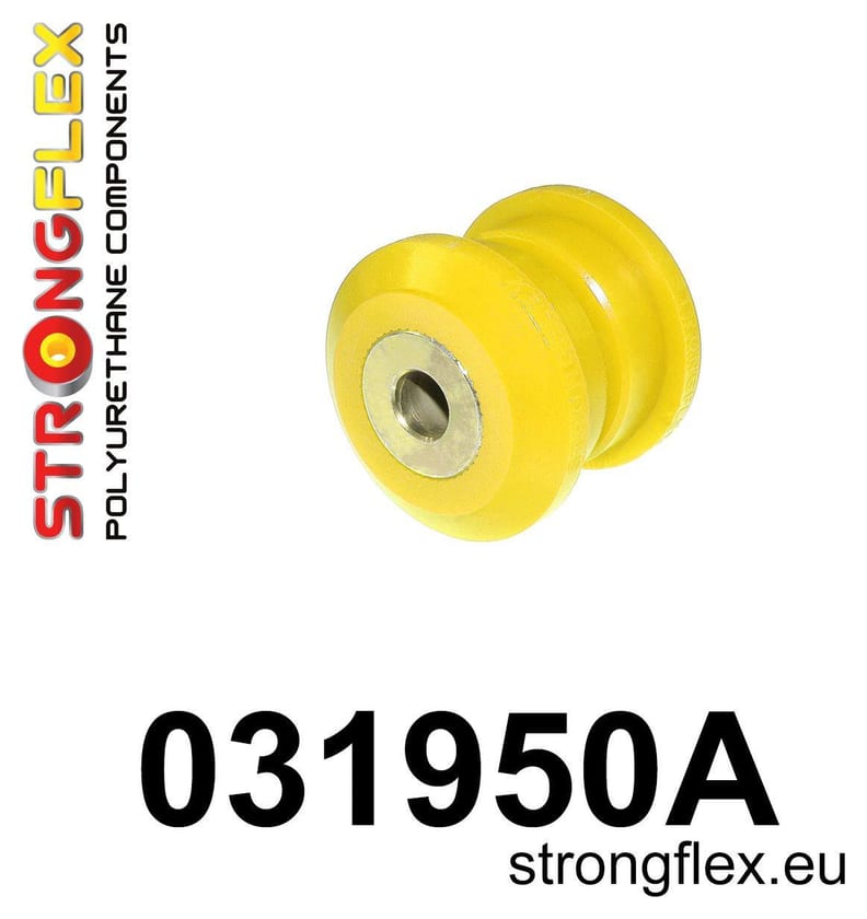 Tuleja przedniego zawieszenia - tylna SPORT — BMW Seria 1 II (11-19) F20 / F21 F20 / F21 RWD