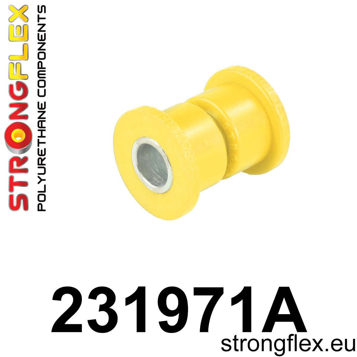 Tuleja przedniej dolnej poduszki silnika SPORT — Volvo S60 S60 I (00-10) AWD