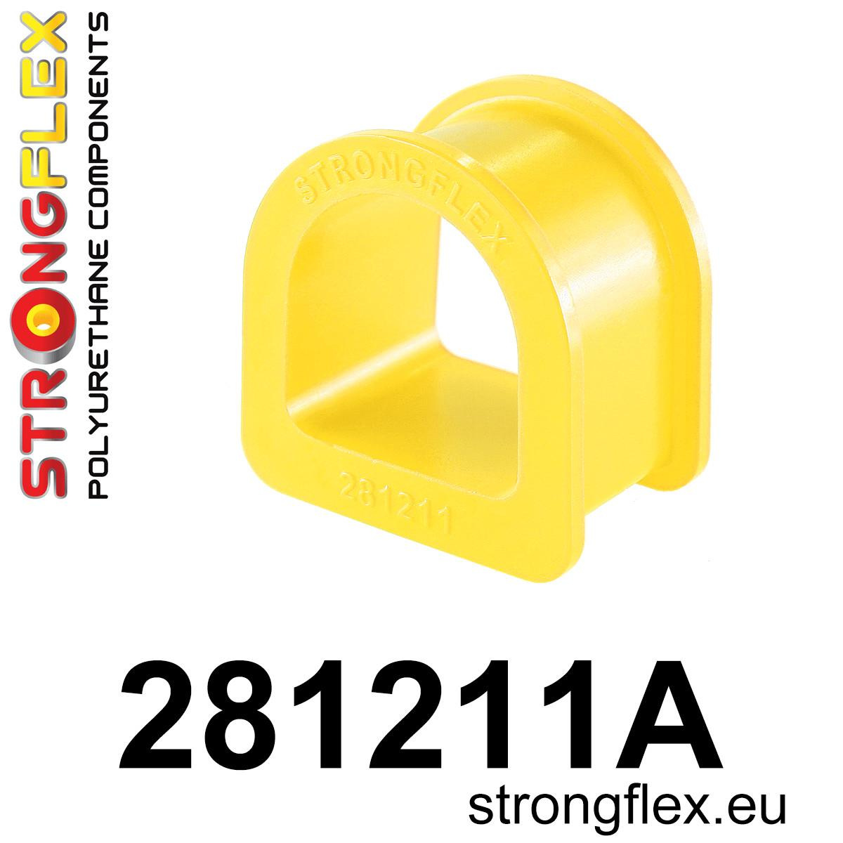 Tuleja przekładni kierowniczej SPORT — Nissan Micra II (92-02) K11