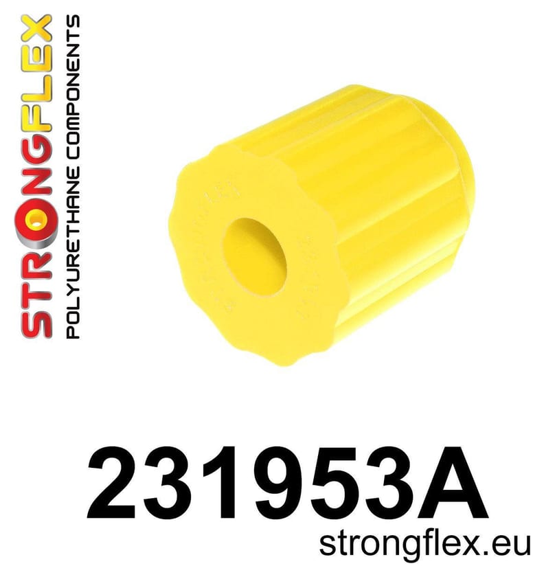 Tuleja ramy tylnej osi – przednia SPORT — Volvo Seria 900 940 (90-98)