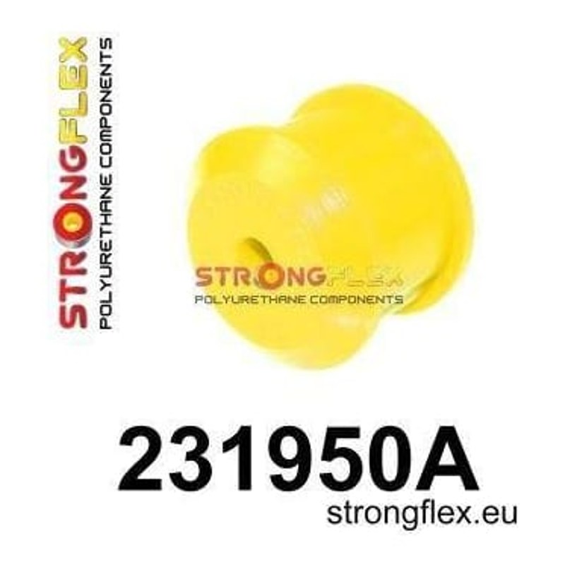 Tuleja ramy tylnej osi – tylna SPORT — Volvo Seria 900 940 (90-98)