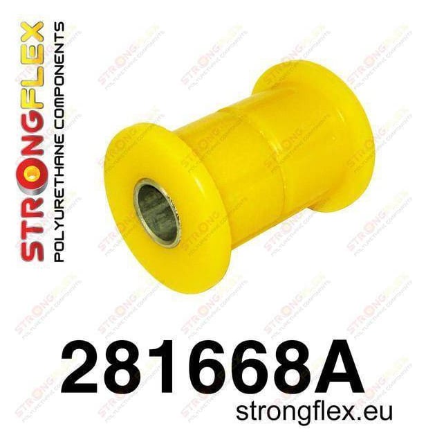 Tuleja resora SPORT — Nissan Navara II (05-14) D40