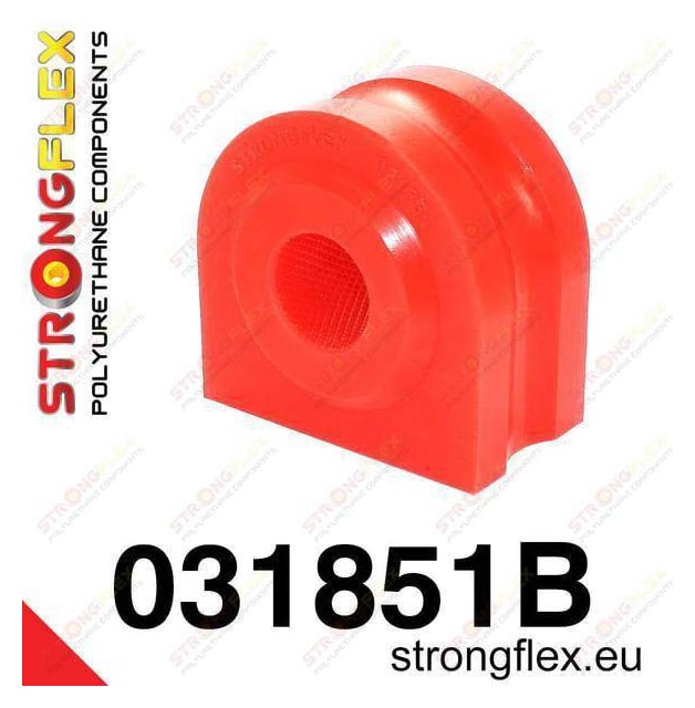 Tuleja stabilizatora przedniego / tylnego — BMW Seria 5 V (03-10) E60 / E61 E61 Touring Touring (03-10) RWD