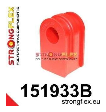Tuleja stabilizatora przedniego — Renault Clio III (05-12) III RS