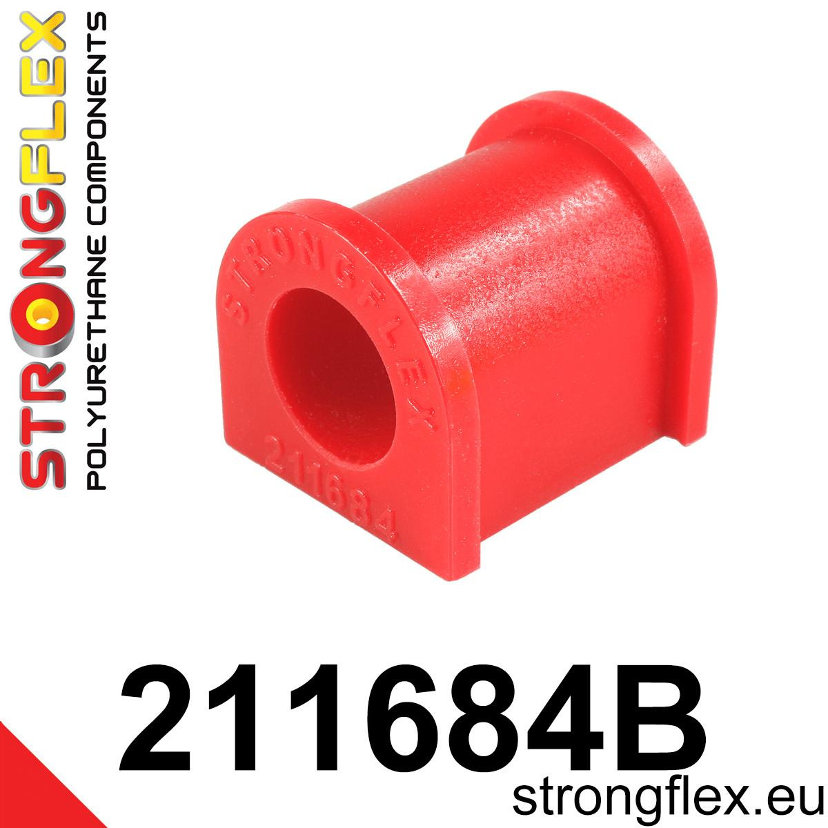 Tuleja stabilizatora przedniego — Toyota MR2 III (99-07) W30